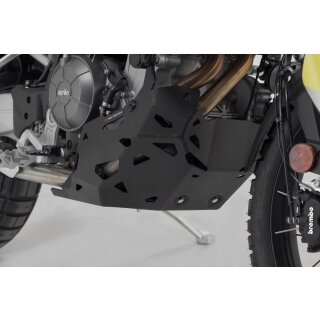 Motorschutz Aprilia Tuareg 660 (21-) Schwarz
