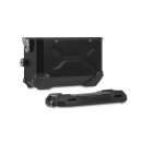 TRAX ADV Alukoffer-System Schwarz. 45/45 l. Kawa Versys 1000 / 1000 S (18-).