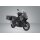 TRAX ADV Alukoffer-System Schwarz. 45/45 l. Kawa Versys 1000 / 1000 S (18-).