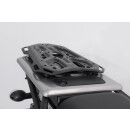 ADVENTURE-RACK Gepäckträger Schwarz. Kawasaki KLR 650 (22-).