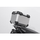 ADVENTURE-RACK Gepäckträger Schwarz. Kawasaki KLR 650 (22-).