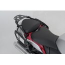 PRO Seitenträger Schwarz. Suzuki GSX1300R Hayabusa (20-).