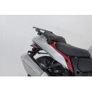 PRO Seitenträger Schwarz. Suzuki GSX1300R Hayabusa (20-).