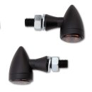 SHIN YO SIXTEEN BULLET LED Rück-, Bremslicht, Blinker Kunststoff/Aluminium, schwarz