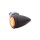 SHIN YO SIXTEEN BULLET LED Rück-, Bremslicht, Blinker Kunststoff/Aluminium, schwarz