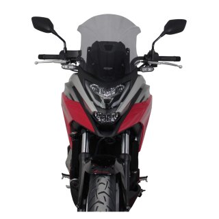 MRA Tourenscheibe NC 750 X /XA /XD 2021-, rauchgrau PMMA, rauchgrau