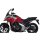 MRA Tourenscheibe NC 750 X /XA /XD 2021-, rauchgrau PMMA, rauchgrau
