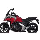 MRA Tourenscheibe NC 750 X /XA /XD 2021-, schwarz PMMA, schwarz
