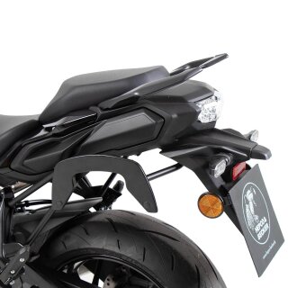 HEPCO & BECKER C-Bow Seitenträger schwarz, Suzuki GSX-S 1000 GT / Travel Edition (2022-)