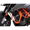 HEPCO & BECKER Motorschutzbügel KTM 125 Duke, 2021-