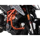 HEPCO & BECKER Motorschutzbügel KTM 125 Duke, 2021-