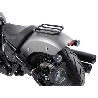 HEPCO & BECKER Solorack ohne Rückenpolster Indian Chief Dark Horse/Bobber, 22-