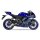 IXIL Hyperlow black XL Edelstahl-Komplettanlage für Yamaha YZF-R7 21- Edelstahl, schwarz