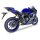 IXIL Hyperlow black XL Edelstahl-Komplettanlage für Yamaha YZF-R7 21- Edelstahl, schwarz
