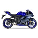IXIL RB Edelstahl black-Komplettanlage Yamaha YZF-R7...