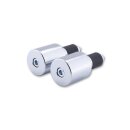 SHIN YO Lenkergewicht, Stahl verchromt, 206 g für...