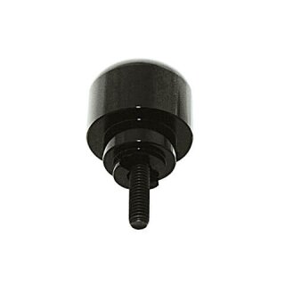 Lenkergewichte Alu, schwarz, f. HONDA OEM-Lenker, Paar