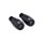 HIGHSIDER Lenkergewichte für YAMAHA M16x1.5 Aluminium, schwarz