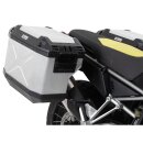 HEPCO & BECKER Xplorer Koffer + Cutout-Träger Aprilia Tuareg 660, 2022-