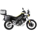 HEPCO & BECKER Xplorer Koffer + Cutout-Träger Aprilia Tuareg 660, 2022-