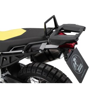 HEPCO & BECKER Alurack Topcaseträger, Aprilia Tuareg 660, 22-