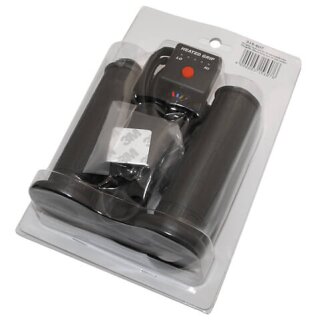 KOSO Heizgriffe offenes Ende für 22 mm Lenker,...