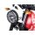 HEPCO & BECKER Lampenschutzgitter Royal Enfield Scram 411 22-