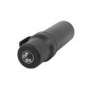 HEPCO & BECKER Werkzeugbox 29 x 8 cm inkl Halter...