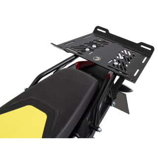 HEPCO & BECKER Universalgepäckbrückenverbreiterung small Aprilia Tuareg 660, 2022-