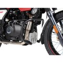 HEPCO & BECKER Motorschutzbügel schwarz für Royal Enfield Scram 411 (2022-)