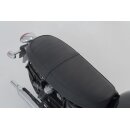 Legend Gear Seitentaschen-System LC Black Edition Triumph Bonneville / T100 (04-16).
