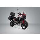 Adventure-Set Gepäck US-Modell Schwarz Ducati...