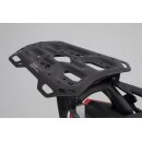 Adventure-Set Gepäck US-Modell Schwarz. Ducati Multistrada V 4 (20-).