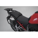 Adventure-Set Gepäck US-Modell Schwarz. Ducati Multistrada V 4 (20-).