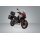 Adventure-Set Gepäck US-Modell Schwarz. Ducati Multistrada V 4 (20-).