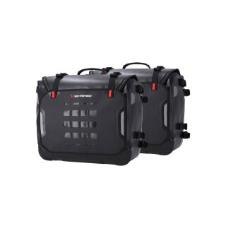 SysBag WP L/L Taschen-System Honda NC750X/XD (16-20), NC750S/SD (16-)