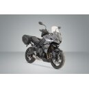 PRO BLAZE H Satteltaschen-Set Schwarz. Triumph Tiger 660...