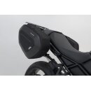 PRO BLAZE H Satteltaschen-Set Schwarz. Triumph Tiger 660 (21-).