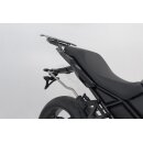 PRO BLAZE H Satteltaschen-Set Schwarz. Triumph Tiger 660 (21-).