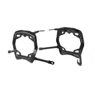 PRO Seitenträger Schwarz. Husqvarna Norden 901 (21-).