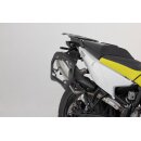 PRO Seitenträger Schwarz. Husqvarna Norden 901 (21-).