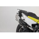 PRO Seitenträger Schwarz. Husqvarna Norden 901 (21-).