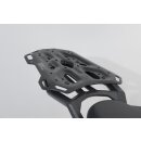 URBAN ABS Topcase-System Schwarz. Triumph Tiger 660 (21-).