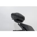 URBAN ABS Topcase-System Schwarz. Triumph Tiger 660 (21-).