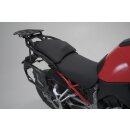 PRO Seitenträger US-Modell Schwarz Ducati Multistrada V 4 (20-)
