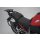 PRO Seitenträger US-Modell Schwarz Ducati Multistrada V 4 (20-)