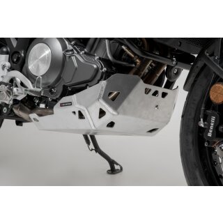 Motorschutz Silbern Benelli TRK 502 X (18-)