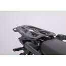 ADVENTURE-RACK Gepäckträger Schwarz....