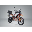 TRAX ADV Topcase-System Schwarz. KTM-Modelle, Husqvarna...