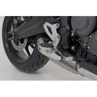 EVO Fußrasten-Kit Triumph Tiger 660 (21-).